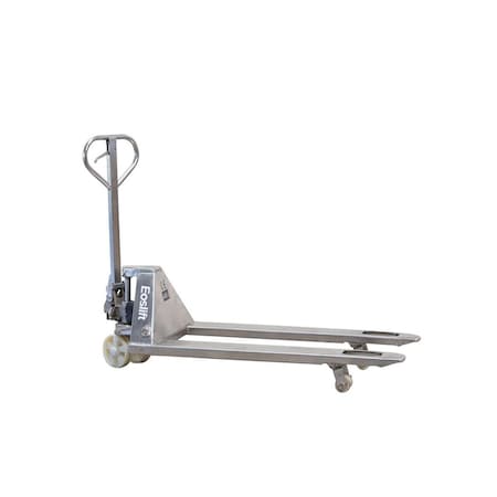 Eat-In Galvanized Pallet Truck EA285585